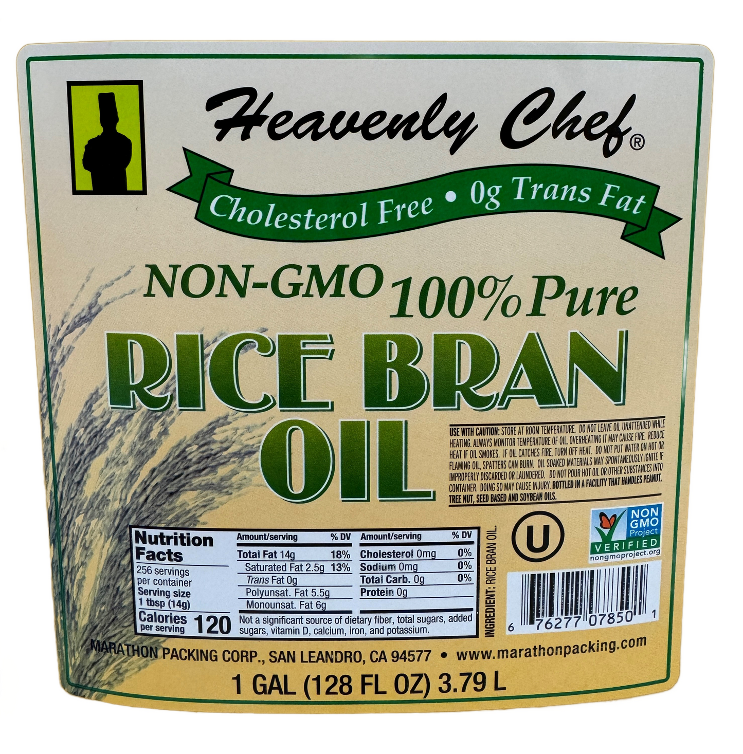 Combo #1 - Wing Mix, Ranch Mix, and Rice Bran Oil (1 Gallon)